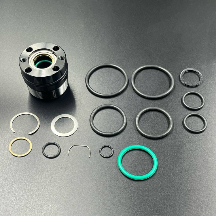 Ремкомплект гидроцилиндра угловых колонок Alpha/Bravo  (JSP), арт. 25-87400A2-K,          JSP 