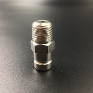 Коннектор топливный Suzuki DT5-200, DF8-140 (с бака) (Osaka)