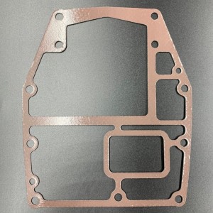 Прокладка под блок Yamaha 80-90 (Yamaha)