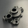 Корпус помпы охлаждения Yamaha 40-50, F40-60 (Yamaha), арт. 63D-44311-00,          YAMAHA 