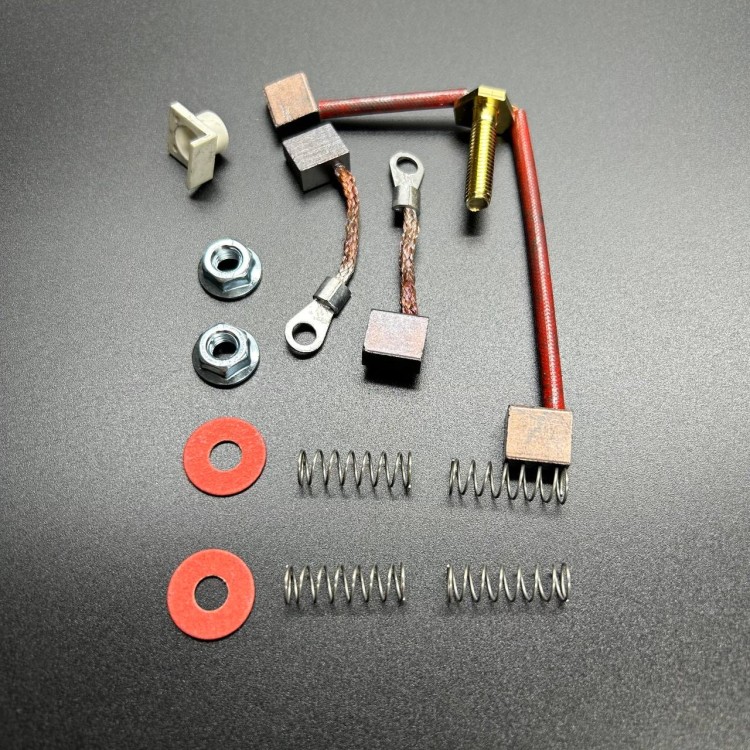 Щетки стартера Mercury/Mariner (18-5697; 75384; F15164; 385952) (KACAWA), арт. 898265016-TW,          KACAWA 