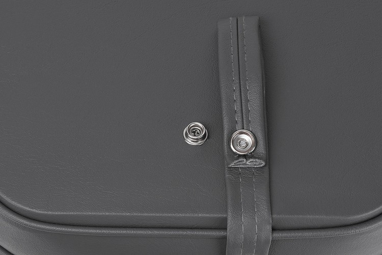 Сиденье с боковой поддержкой, серый/темно-серый, арт. 10250457,  