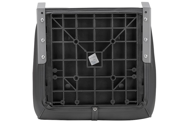 Сиденье с боковой поддержкой, серый/темно-серый, арт. 10250457,  