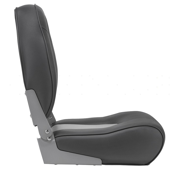 Сиденье с боковой поддержкой, серый/темно-серый, арт. 10250457,  