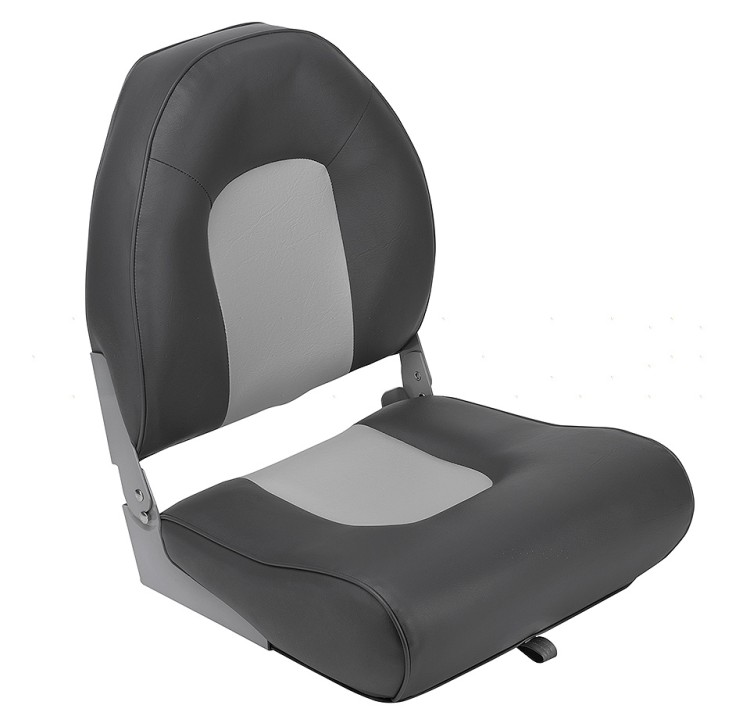 Сиденье с боковой поддержкой, серый/темно-серый, арт. 10250457,  