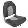 Сиденье с боковой поддержкой, серый/темно-серый, арт. 10250457,  