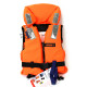 Жилет ISO 150N LifeJacket.Adult. оранжевый 40-50