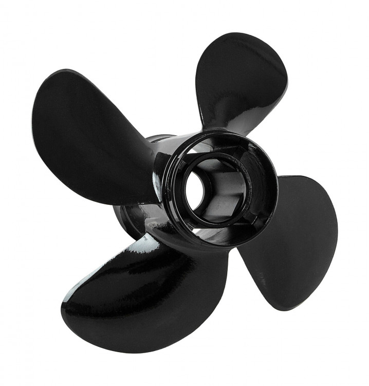 Винт гребной 40-60;4x10-1/8x14, без втулки, Baeksan, арт. 160401081A1400U,          BaekSan 