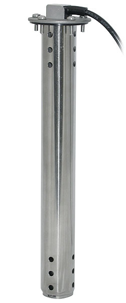Датчик уровня сточных вод, 16 дюймов, 10-190 Ом, фланец SAE 5 отверстий, арт. 10252210,          Мореман 
