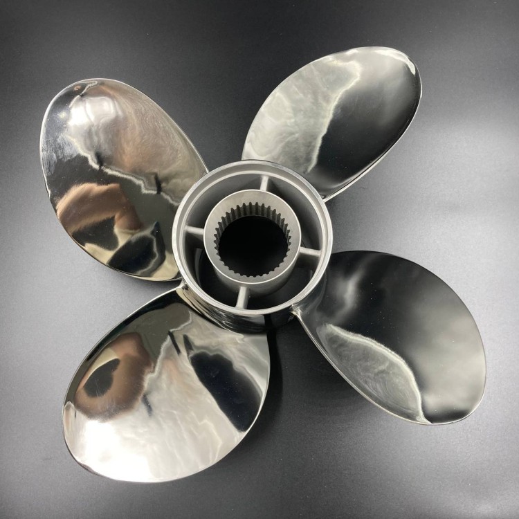 Гребной винт левого вращения MERCRUISER BRAVO THREE (FRONT)  Stella (4x16x20) (Сталь) (Polastorm), арт. 6816-4160-20,          POLASTORM 