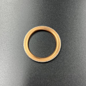 Прокладка выпускного коллектора Yamaha Grizzly, Raptor, Rhino (Yamaha)