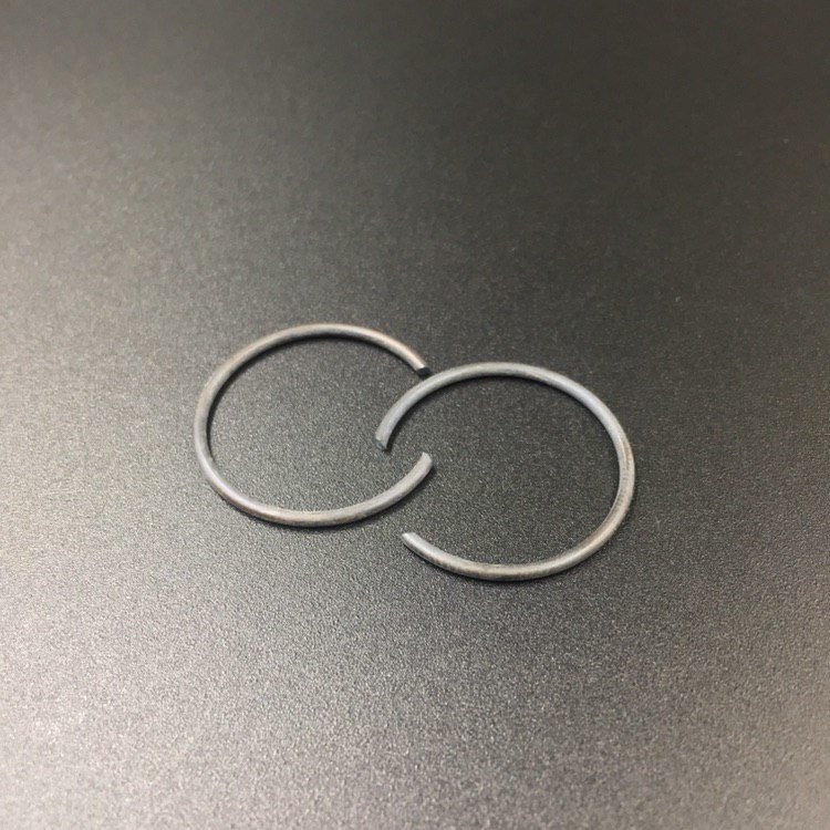 Поршень Yamaha 115-225 (P) (21mm) (STD) (Omax), арт. 6R5-11642-01-TW,          OMAX 