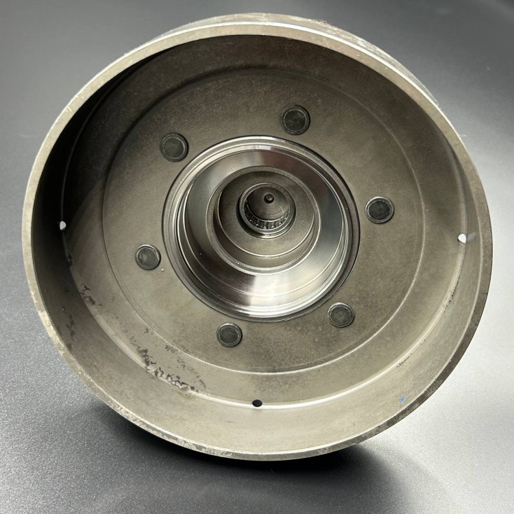 Барабан (колокол) сцепления Yamaha Grizzly 550-700 (ZIBO), арт. 99999-04069-K,          ZIBO 