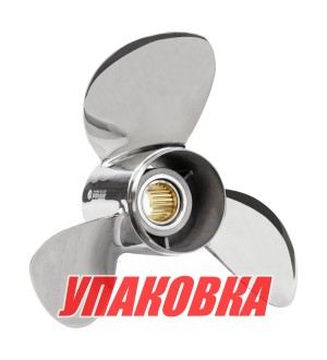 Гребной винт 3x15 1/2x21F, Marine Rocket Prime (упаковка из 5 шт.)