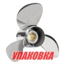 Гребной винт 3x15 1/2x21F, Marine Rocket Prime (упаковка из 5 шт.), арт. 4652-155-210F-PR_pkg_5,          Marine Rocket Prime 