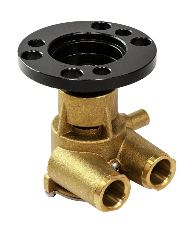 Насос забортной воды Volvo Penta 5.7L, Recmar, арт. 856513_RM,          Recmar 
