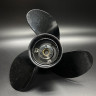 Гребной винт Mercury 6-15 (3x9x10-1/2) Black Max (Mercury), арт. 828158A12,          MERCURY 