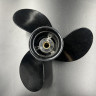 Гребной винт Mercury 6-15 (3x9x10-1/2) Black Max (Mercury), арт. 828158A12,          MERCURY 