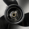 Гребной винт Mercury 6-15 (3x9x10-1/2) Black Max (Mercury), арт. 828158A12,          MERCURY 