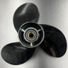 Гребной винт Mercury 6-15 (3x9x10-1/2) Black Max (Mercury), арт. 828158A12,          MERCURY 