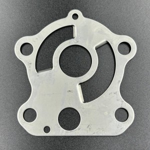 Пластина помпы охлаждения Yamaha 75-90 (Yamaha)