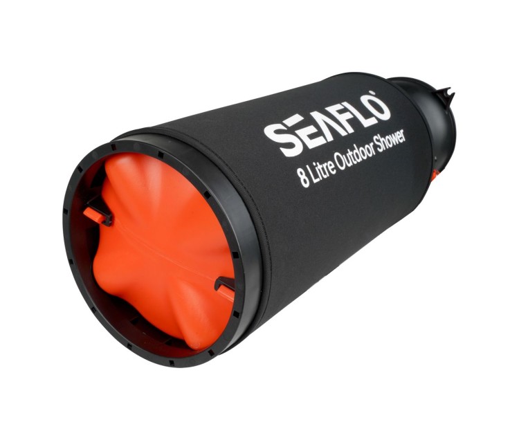 Походный душ с баком 8л, SeaFlo, арт. SFOCS10801,          SeaFlo 