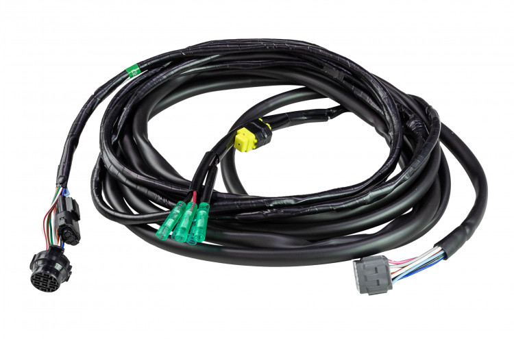 Кабель дистанционного управления Suzuki DF9.9B/15A/20A, 6.5 м, арт. 3662089L00000,          SUZUKI 