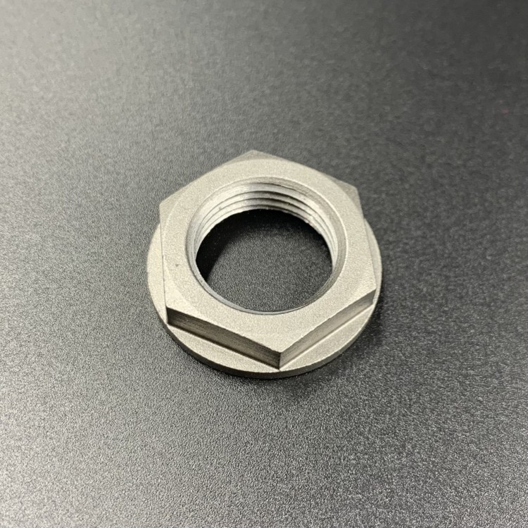 Гайка крепления пиньона Yamaha F300-350 (Yamaha), арт. 90179-18009,          YAMAHA 