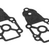 Прокладки пластины помпы Marine Rocket 9.9L (2шт) (9.8F-06.14), арт. MR01050635BAG,          MARINE ROCKET 
