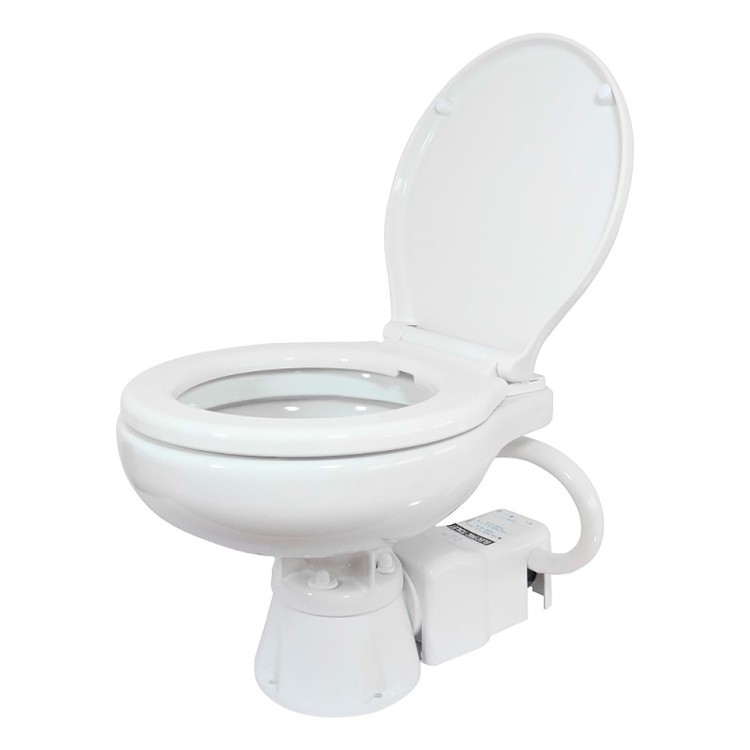 Унитаз электрический Evolution Space Saver, 12 В, арт. 10270609,          Matromarine 