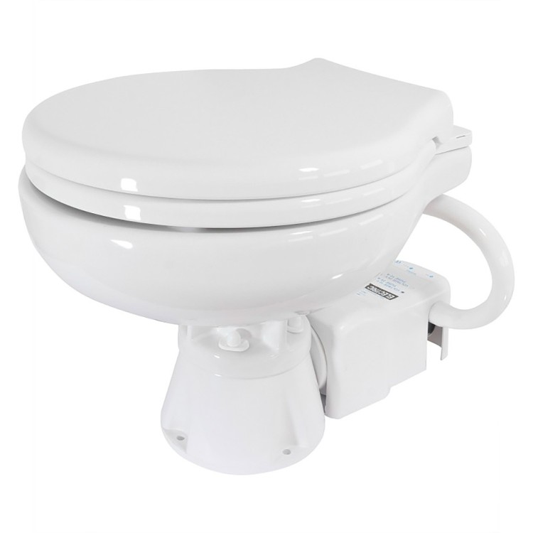 Унитаз электрический Evolution Space Saver, 12 В, арт. 10270609,          Matromarine 