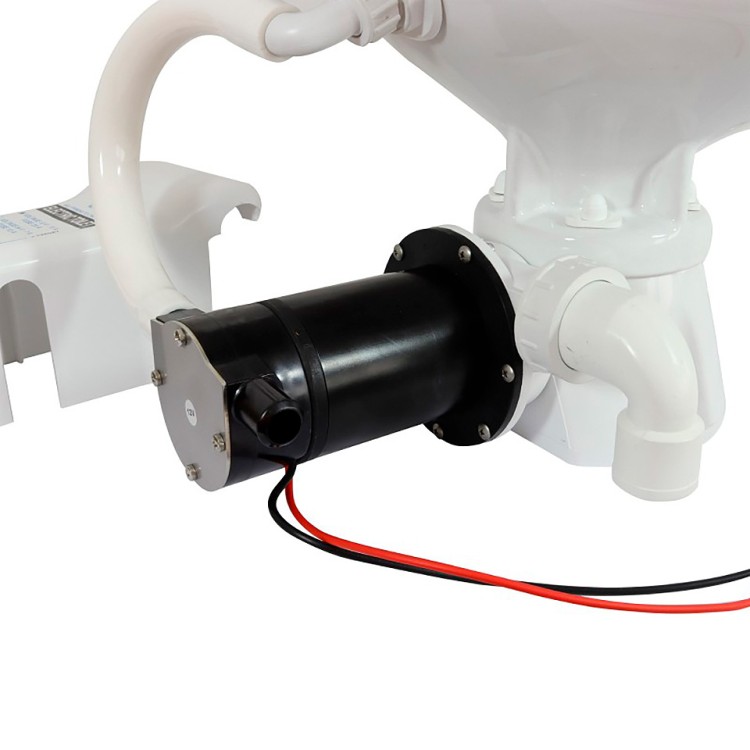 Унитаз электрический Evolution Space Saver, 12 В, арт. 10270609,          Matromarine 