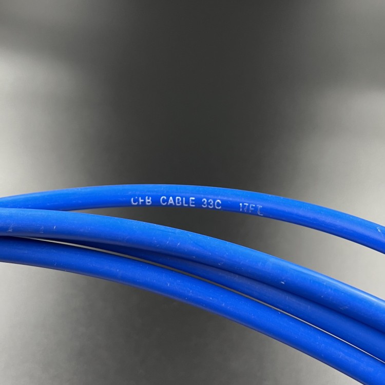 Трос д/у (газ/реверс) (17FT) (С8), арт. 701-48320-70-K,          CONXIN 