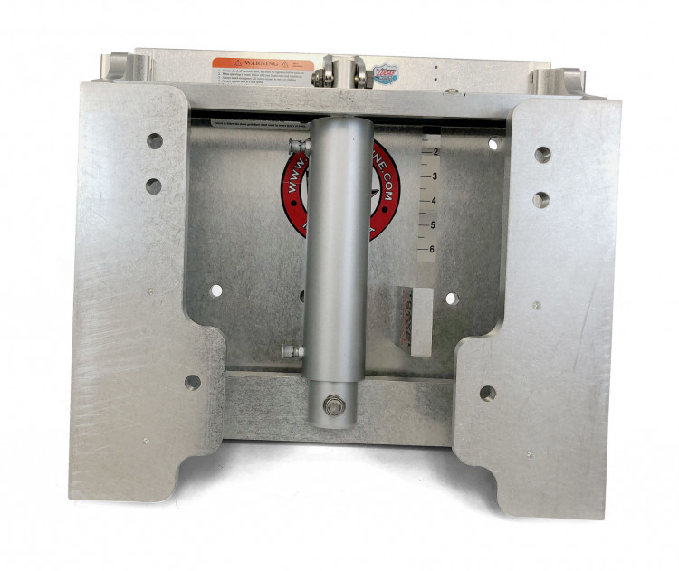 Подъёмник мотора гидравлический 50-500 л.с. вертикальный (Power-Lift), вынос 15 см, арт. 100606002,          BobsMachine  Подъёмник мотора гидравлический 50-500 л.с. вертикальный (Power-Lift), вынос 15 см, арт. 100606002,          BobsMachine