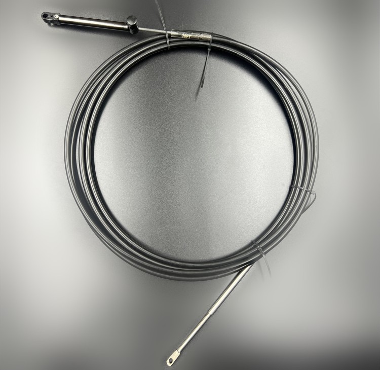 Трос д/у (газ/реверс) (20FT) (C36) (Mercury Gen II) (PWB), арт. 881104A20-K,          POWEROB 