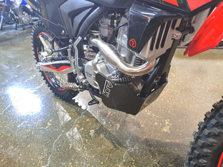 GR2 300 PRO ( вод охл ZS174MN) 2022 защита картера и прогрессии, арт. 600.07,          KTZ 