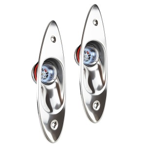 Бортовые огни, светодиодные