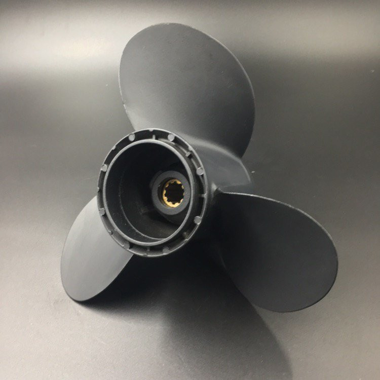 Гребной винт Suzuki DT20-DT30, DF25-DF30, DF25A-DF30A (3x10-1/4x13), арт. 58100-96440-019-PS,          POLASTORM 