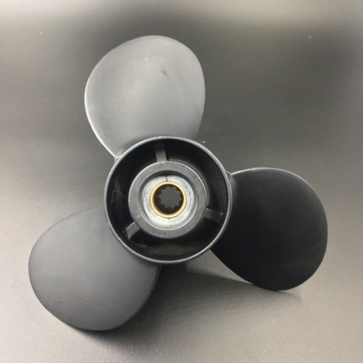 Гребной винт Suzuki DT20-DT30, DF25-DF30, DF25A-DF30A (3x10-1/4x13), арт. 58100-96440-019-PS,          POLASTORM 