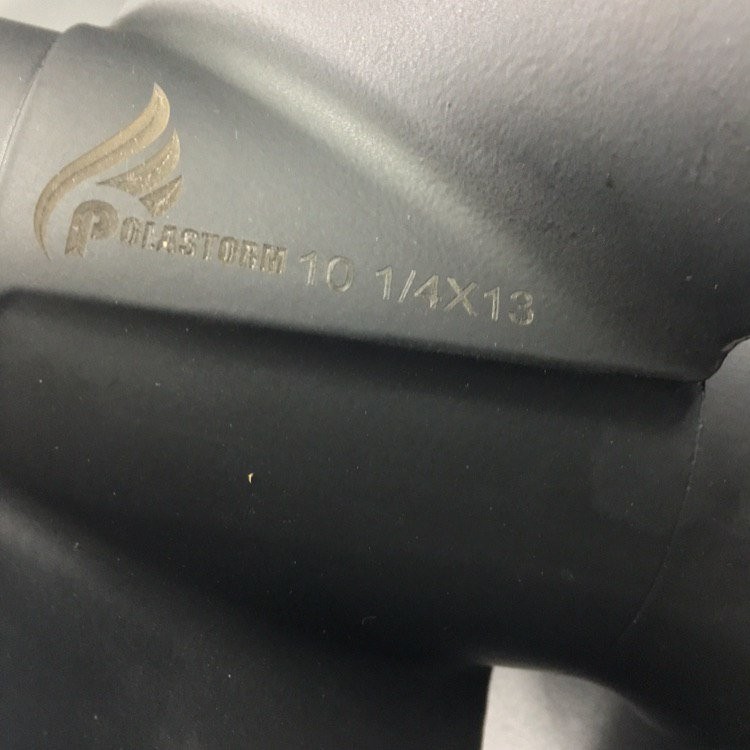 Гребной винт Suzuki DT20-DT30, DF25-DF30, DF25A-DF30A (3x10-1/4x13), арт. 58100-96440-019-PS,          POLASTORM 