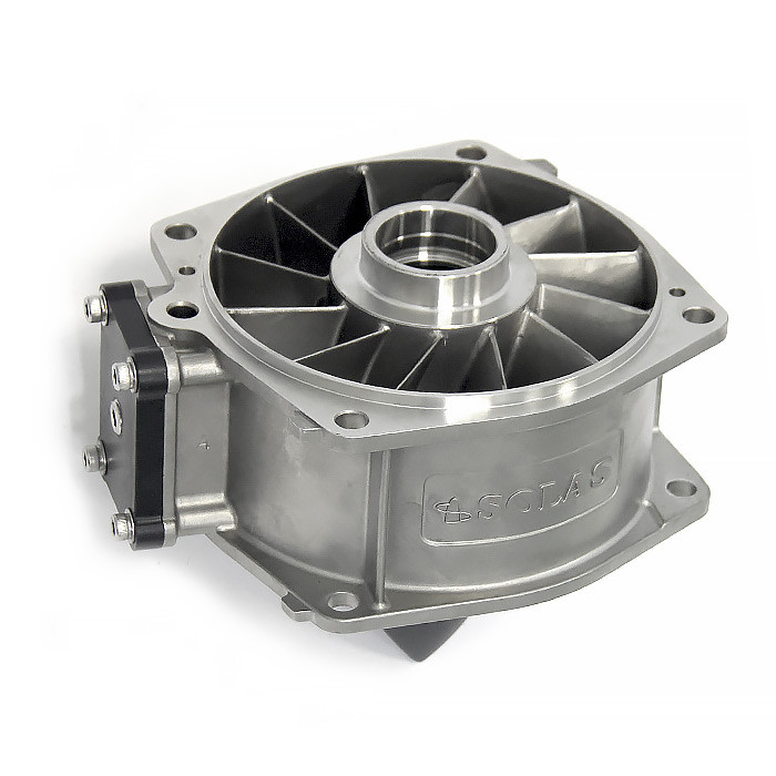 Корпус насоса водомета гидроциклов YAMAHA 160 YSS-SV-160/74, арт. YSS-SV-160/74,          Solas 