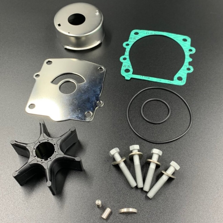 Ремкомплект помпы охлаждения Yamaha 150-250 (Omax), арт. 61A-W0078-A2-TW,          OMAX 