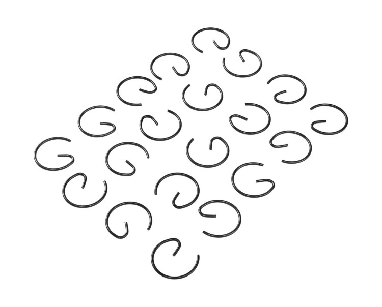 Кольца стопорные Yamaha 2585  (упаковка из 10 шт), арт. 6881163400_1UP_OM,          OMAX  Кольца стопорные Yamaha 2585  (упаковка из 10 шт), арт. 6881163400_1UP_OM,          OMAX