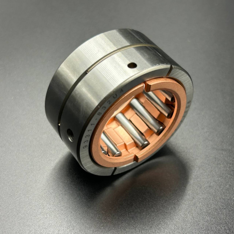 Подшипник роликовый Yamaha 40-55 (С обоймой) (32x52x26) (KACAWA), арт. 93311-832U4-TW,          KACAWA 