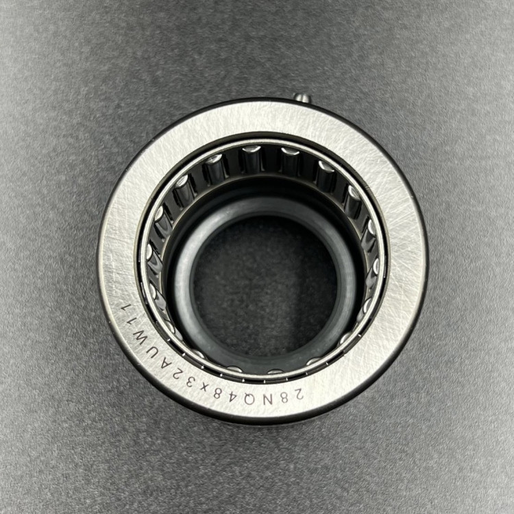 Подшипник роликовый коленвала Yamaha 20-25N(6L2); 30D(6J8) (28х48х32), арт. 93311-632U7-TW,          OMAX 