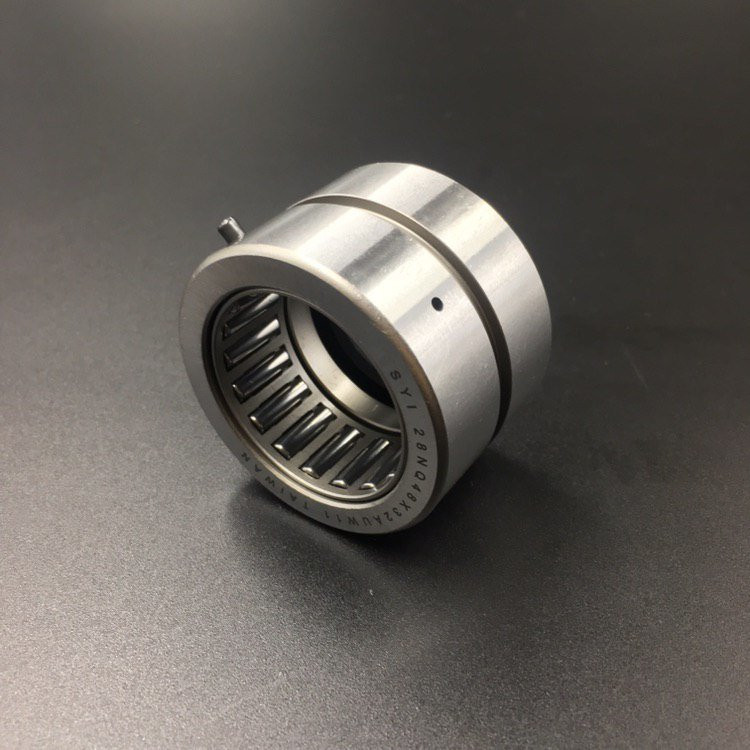 Подшипник роликовый коленвала Yamaha 20-25N(6L2); 30D(6J8) (28х48х32), арт. 93311-632U7-TW,          OMAX 