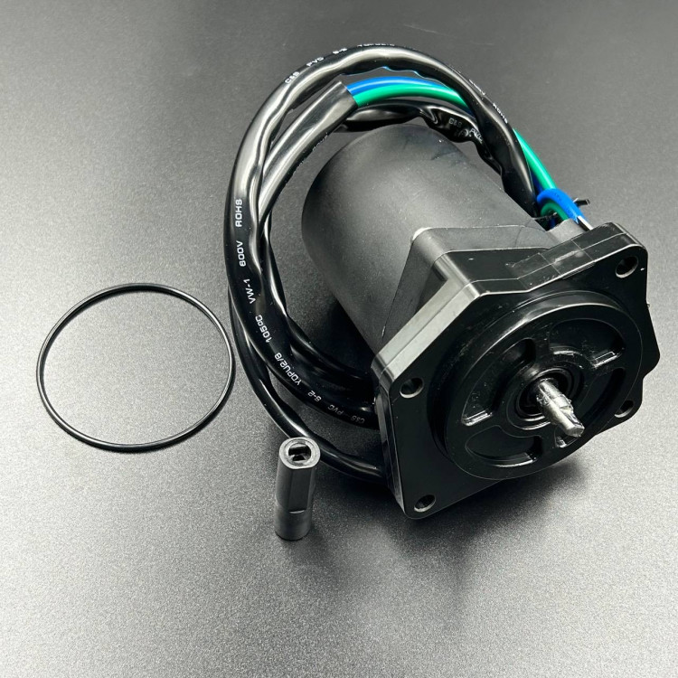 Мотор гидроподъемника Yamaha F75-100 (HSP), арт. 6D8-43880-00-K,          HSP 