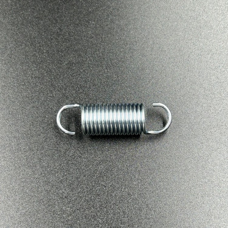 Пружина крепления глушителя Arctic Cat (0612-471) (KINETIX), арт. 02-105-01-TW,          KINETIX 