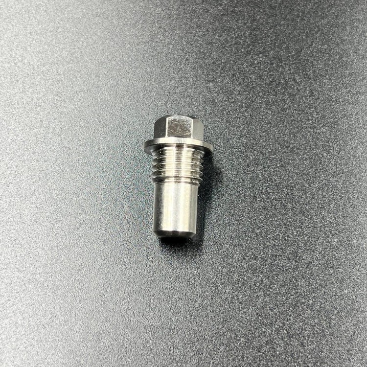 Болт крепления румпеля Tohatsu 9.9-30, M40C (YUELANG), арт. 346-63201-1-K,          TAIZHOU YUELANG POWER TECHNOLOGY 