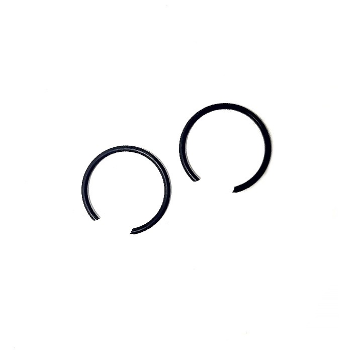 Комплект стопорных колец (2 шт) поршневого пальца BRP SM-09333C, арт. SM-09333C,          SPI 